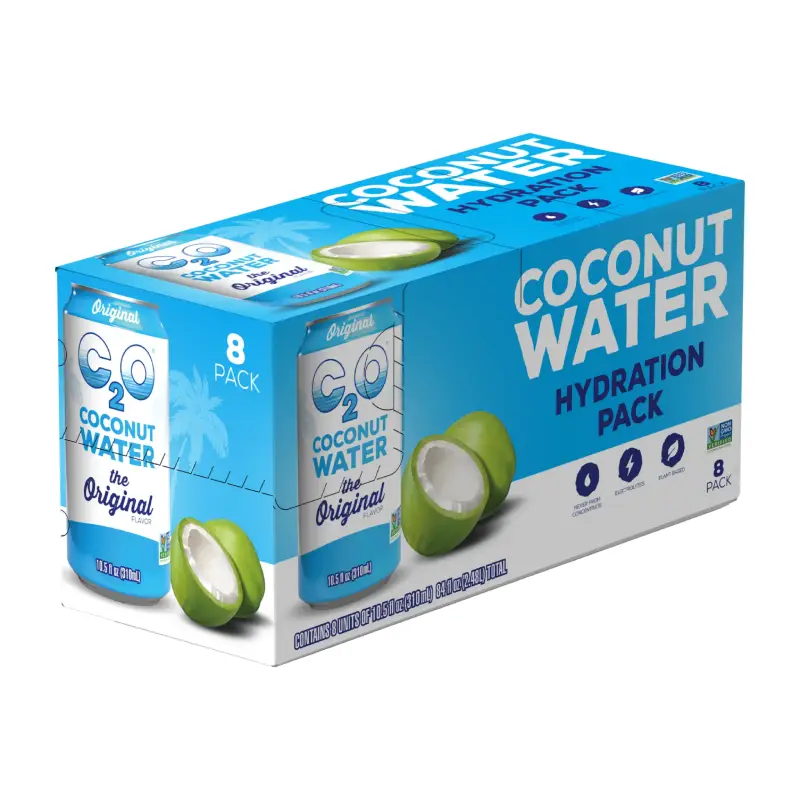 FRESH COCONUT WATER 10.2 OZ