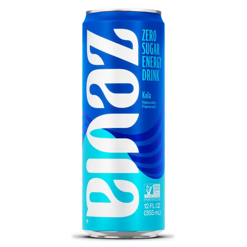 ZEVIA ZERO SUGAR COLA 6 C