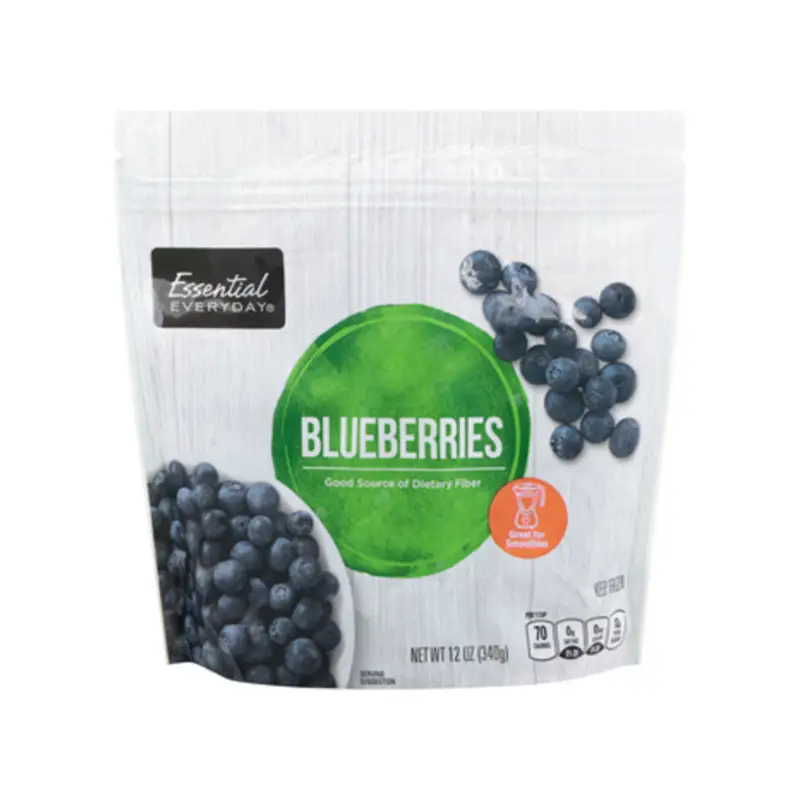ESSENTIAL EVERYDAY BLUEBERRIES 12 OZ