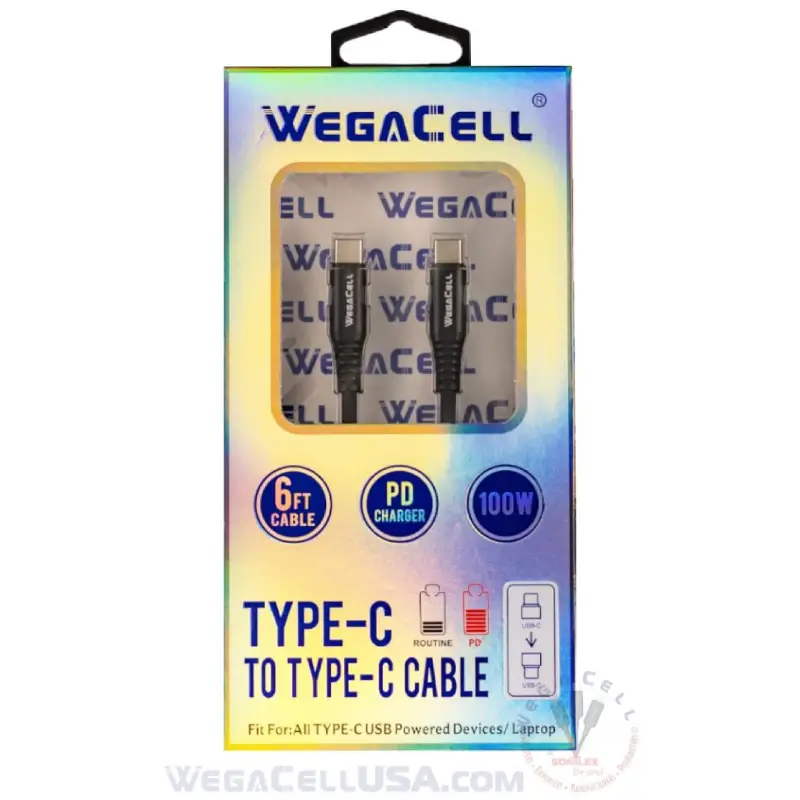 WEGACELL TYPE -  C